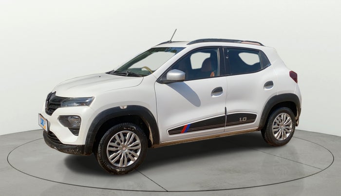 2021 Renault Kwid RXT 1.0, Petrol, Manual, 38,445 km, Left Front Diagonal
