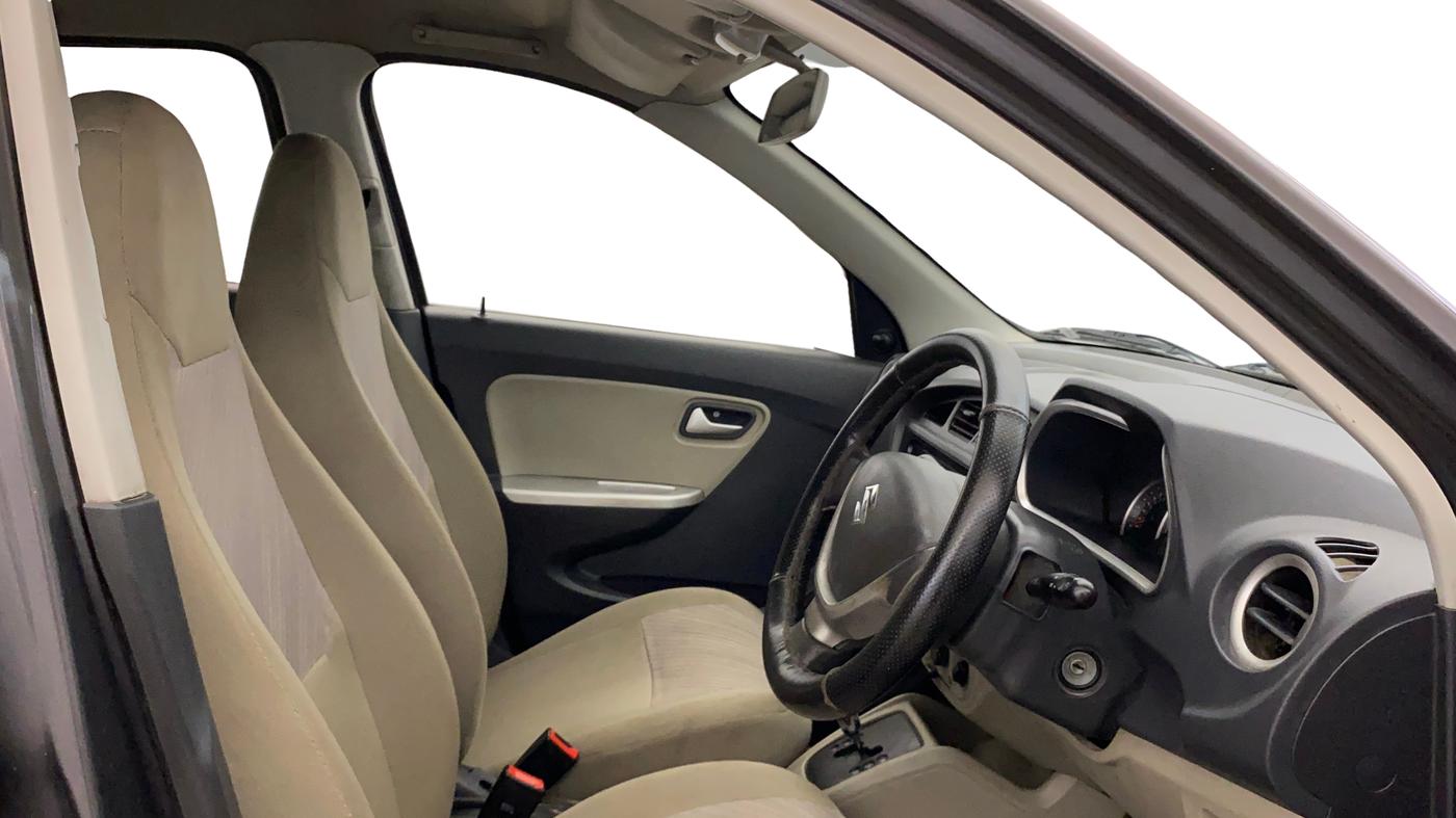 2016 Maruti Alto K10 VXI AMT, Petrol, Automatic, 67,318 km, Right Side Front Door Cabin