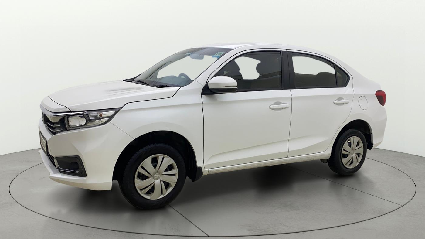 2023 Honda Amaze 1.2L I-VTEC S, Petrol, Manual, 20,169 km, Left Front Diagonal