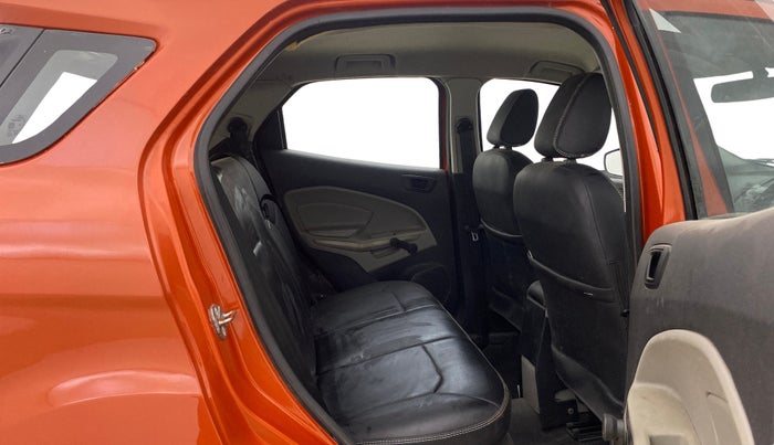 2016 Ford Ecosport AMBIENTE 1.5L PETROL, Petrol, Manual, 58,769 km, Right Side Rear Door Cabin