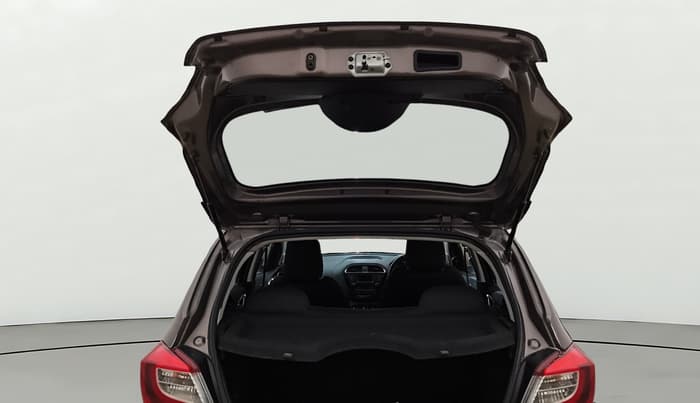 2017 Tata Tiago XZA PETROL, Petrol, Automatic, 42,068 km, Boot Door Open
