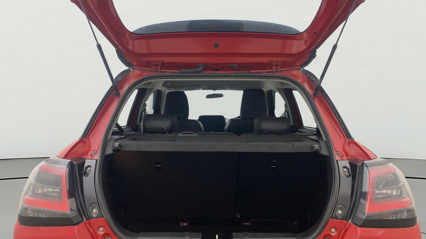 2025 Maruti Swift ZXi Plus Dual Tone, Petrol, Manual, 10,434 km, Boot Open Zoomed View