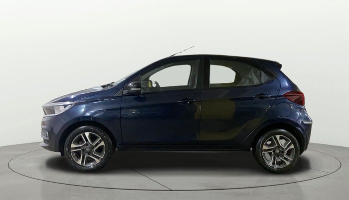 2021 Tata Tiago XZ PLUS PETROL, Petrol, Manual, 29,850 km, Left Side