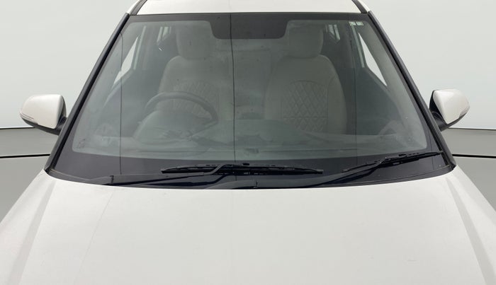 2017 Hyundai Creta E PLUS 1.6 PETROL, Petrol, Manual, 35,825 km, Front Windshield