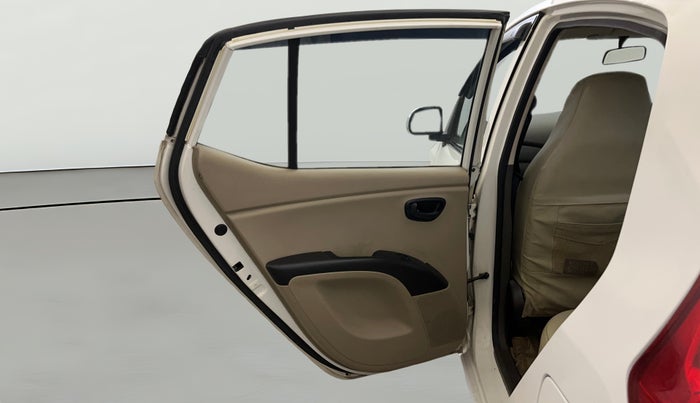 2014 Hyundai i10 MAGNA 1.1, Petrol, Manual, 22,155 km, LHS Rear Door