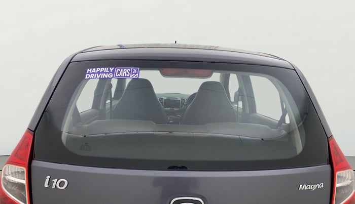 2016 Hyundai i10 MAGNA 1.1, Petrol, Manual, 83,170 km, Rear Windshield