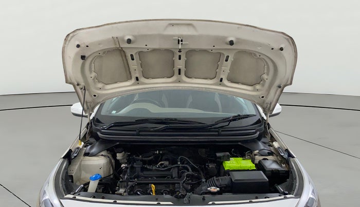 2018 Hyundai Elite i20 ASTA 1.2 (O), Petrol, Manual, 52,001 km, Open Bonet