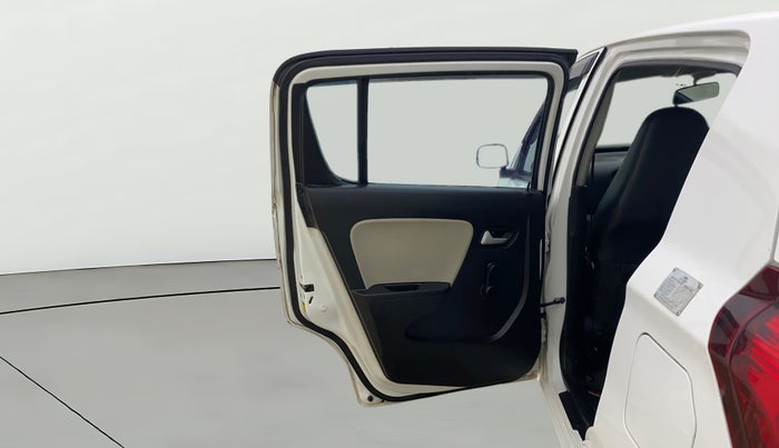 2021 Maruti Alto LXI CNG, CNG, Manual, 36,648 km, LHS Rear Door