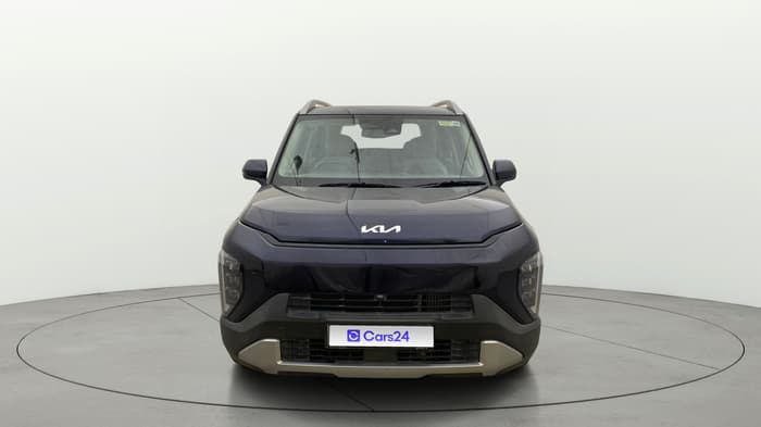 2025 KIA SYROS HTX Plus (O) 1.5 Diesel 6AT, Diesel, Automatic, 4,835 km, Front