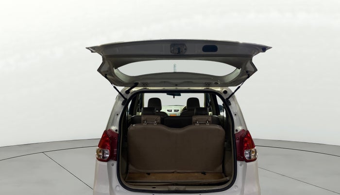 2015 Maruti Ertiga VDI, Diesel, Manual, 93,157 km, Boot Door Open