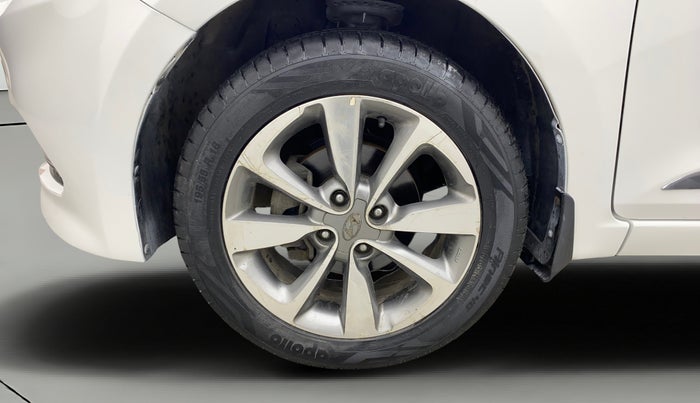 2015 Hyundai Elite i20 ASTA 1.2, Petrol, Manual, 44,632 km, Left Front Wheel