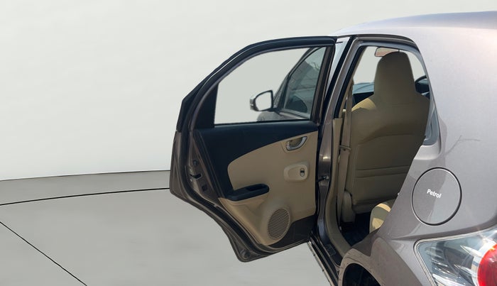 2015 Honda Brio VX AT, Petrol, Automatic, 80,015 km, LHS Rear Door