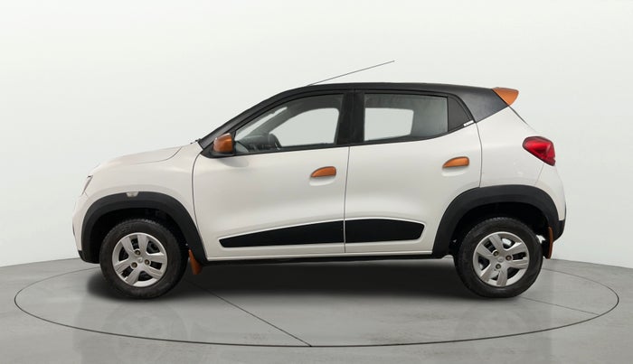 2019 Renault Kwid RXL, Petrol, Manual, 5,855 km, Left Side