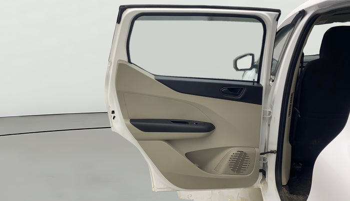 2021 Renault TRIBER RXT, Petrol, Manual, 22,099 km, LHS Rear Door