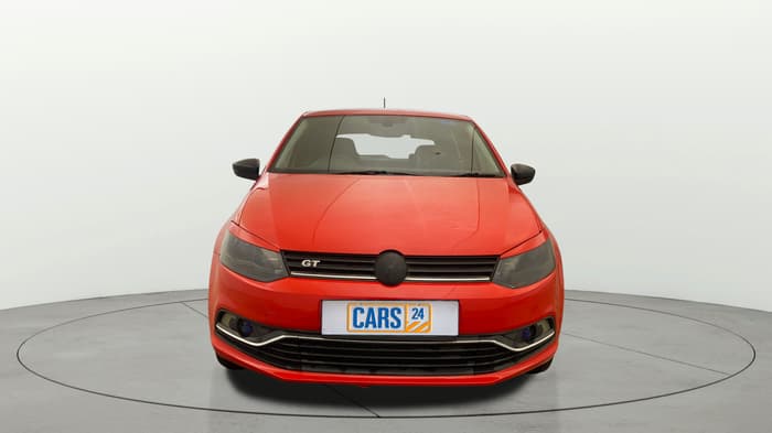 2019 Volkswagen Polo GT TSI AT, Petrol, Automatic, 62,383 km, Front
