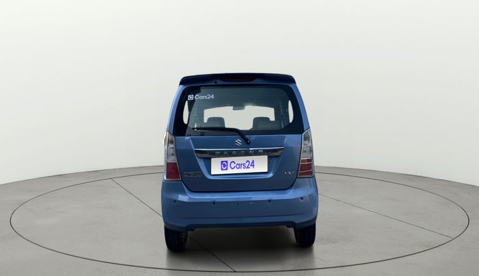 2018 Maruti Wagon R 1.0 VXI+ (O) MT, Petrol, Manual, 77,293 km, Back/Rear