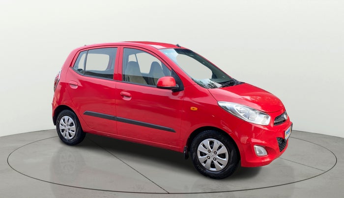 2012 Hyundai i10 MAGNA 1.1, Petrol, Manual, 66,074 km, SRP