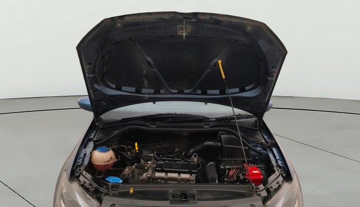 2016 Volkswagen Ameo HIGHLINE1.2L, Petrol, Manual, 59,833 km, Open Bonet