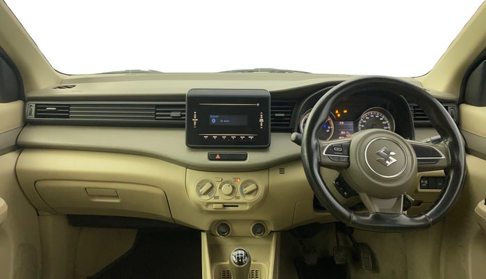 2019 Maruti Ertiga VXI CNG, CNG, Manual, 86,506 km, Dashboard