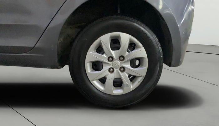 2016 Hyundai Elite i20 MAGNA 1.2, Petrol, Manual, 87,810 km, Left Rear Wheel