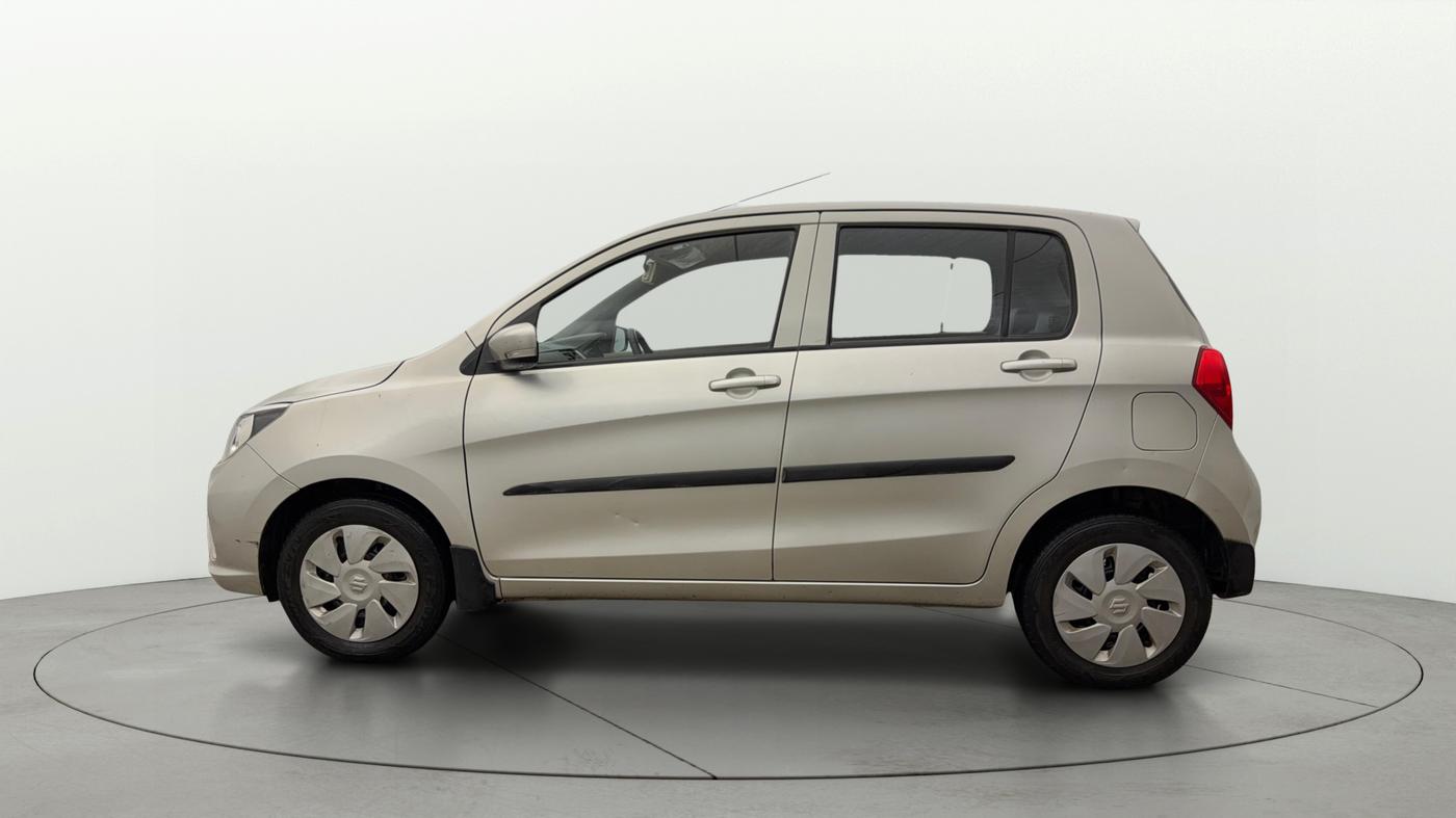 2018 Maruti Celerio ZXI AMT (O), Petrol, Automatic, 31,745 km, Left Side