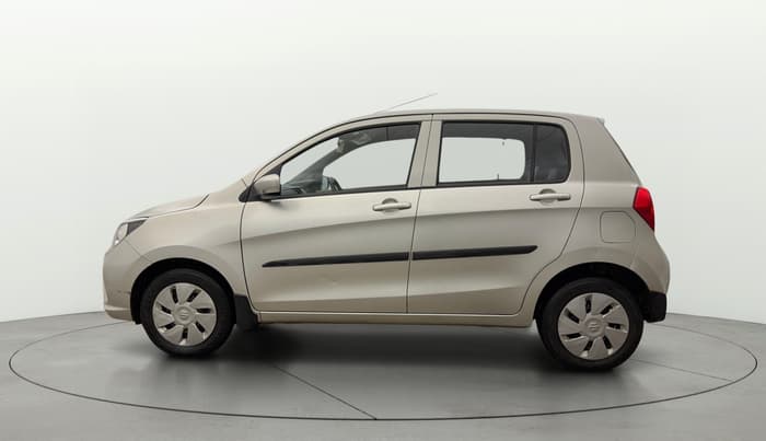 2018 Maruti Celerio ZXI AMT (O), Petrol, Automatic, 31,505 km, Left Side