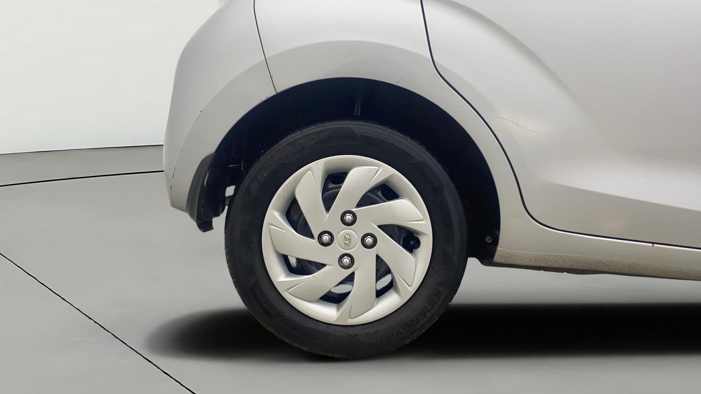 2020 Hyundai NEW SANTRO SPORTZ AMT, Petrol, Automatic, 18,080 km, Right Rear Wheel