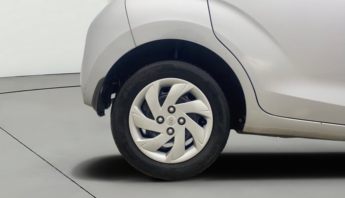 2020 Hyundai NEW SANTRO SPORTZ AMT, Petrol, Automatic, 18,080 km, Right Rear Wheel