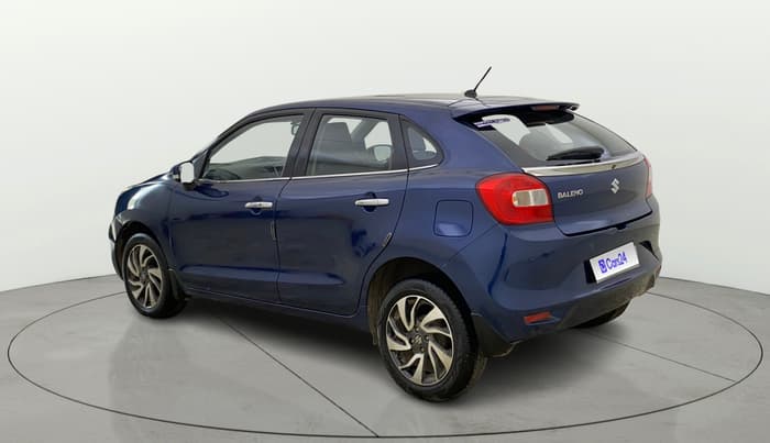 2019 Maruti Baleno ZETA PETROL 1.2, Petrol, Manual, 29,445 km, Left Back Diagonal