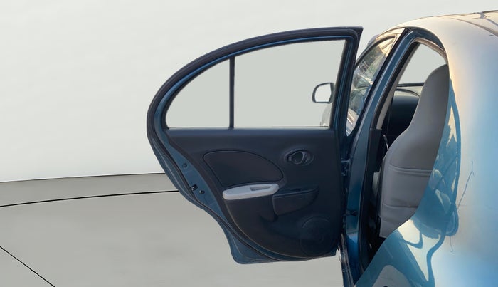 2015 Nissan Micra Active XV, Petrol, Manual, 33,441 km, LHS Rear Door