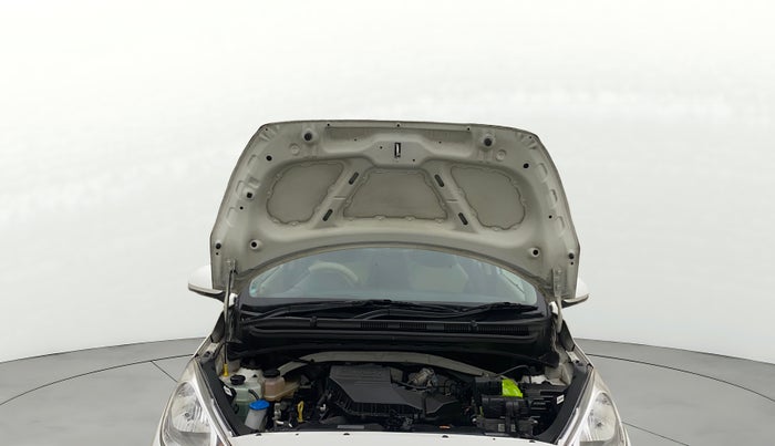 2020 Hyundai NEW SANTRO ASTA AMT, Petrol, Automatic, 9,162 km, Open Bonet