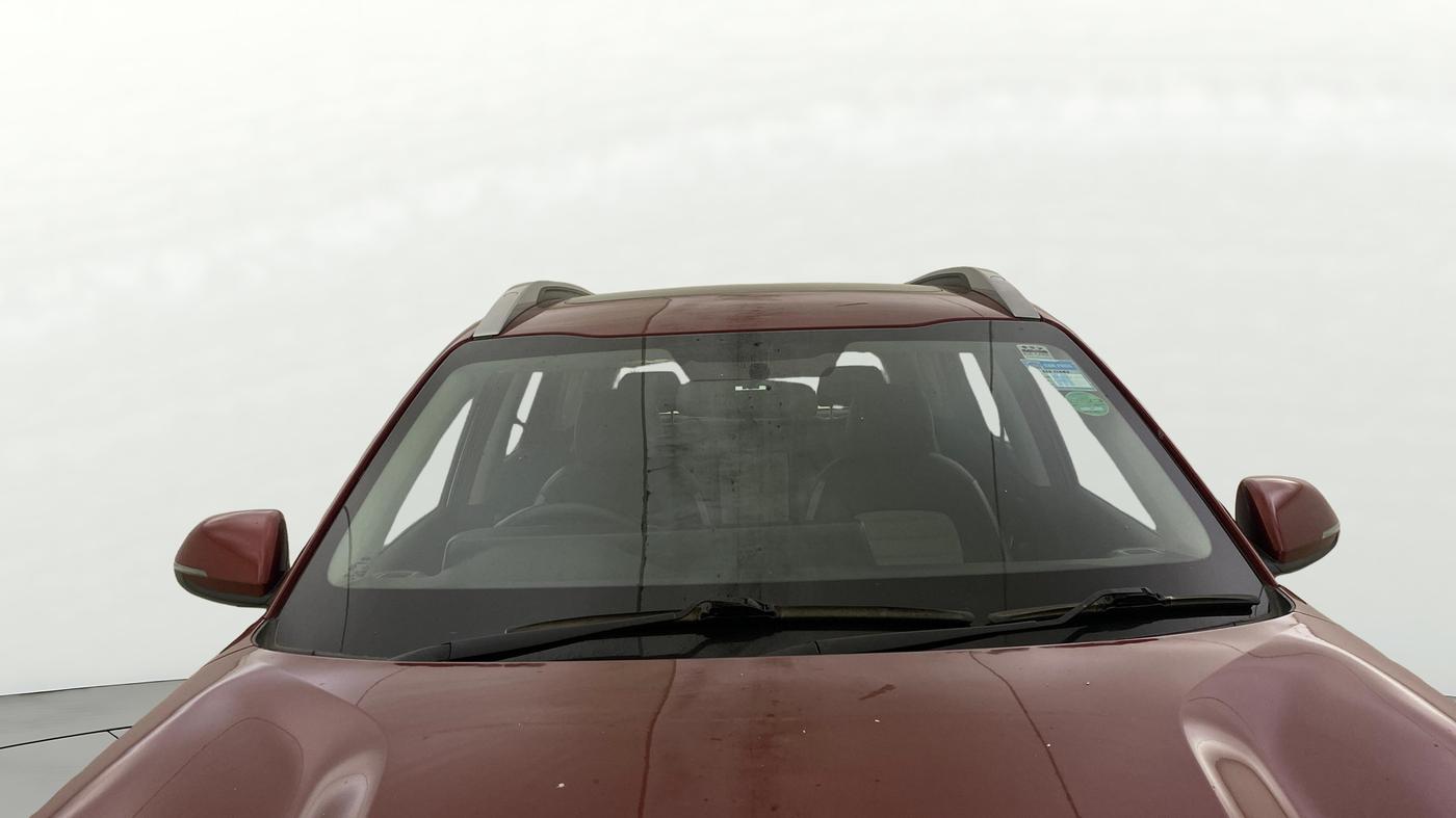 2021 KIA SONET HTX 1.0 IMT, Petrol, Manual, 34,313 km, Front Windshield