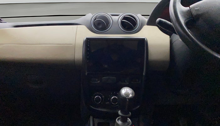 2013 Renault Duster 110 PS RXZ DIESEL, Diesel, Manual, 81,336 km, Air Conditioner