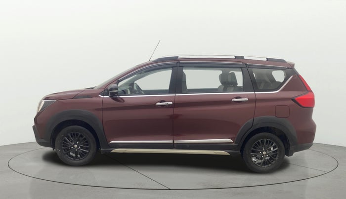 2020 Maruti XL6 ALPHA AT, Petrol, Automatic, 74,374 km, Left Side