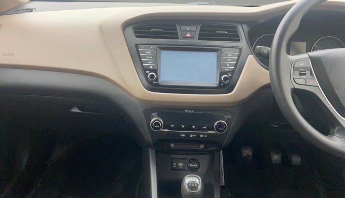 2017 Hyundai Elite i20 ASTA 1.2, Petrol, Manual, 65,290 km, Air Conditioner