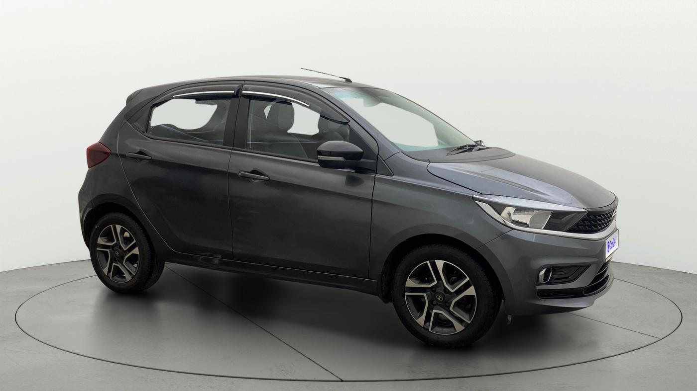 2021 Tata Tiago XZ PLUS PETROL, Petrol, Manual, 78,381 km, Right Front Diagonal