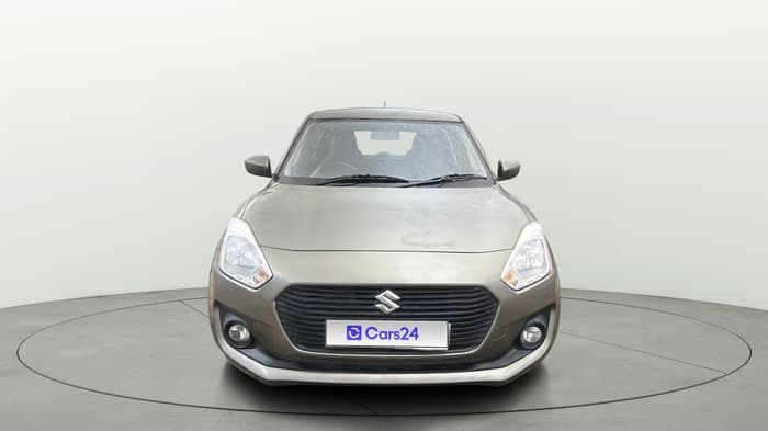 2019 Maruti Swift LXI, Petrol, Manual, 47,304 km, Front