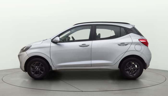 2021 Hyundai GRAND I10 NIOS SPORTZ 1.2 KAPPA VTVT CNG, CNG, Manual, 80,896 km, Left Side