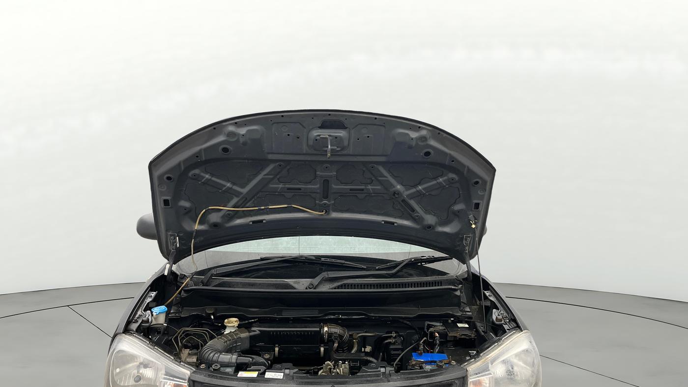 2020 Maruti S PRESSO VXI, Petrol, Manual, 34,445 km, Open Bonet