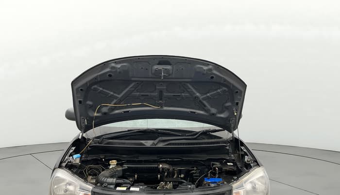 2020 Maruti S PRESSO VXI, Petrol, Manual, 34,445 km, Open Bonet