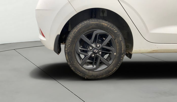 2020 Hyundai GRAND I10 NIOS SPORTZ 1.2 KAPPA VTVT, Petrol, Manual, 18,086 km, Right Rear Wheel