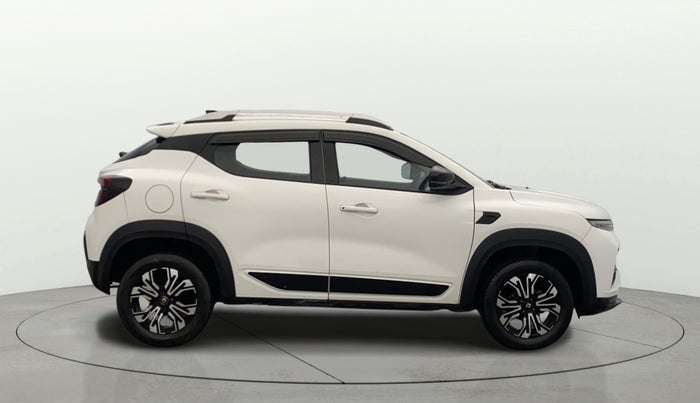 2021 Renault Kiger RXT (O) MT, Petrol, Manual, 35,145 km, Right Side View