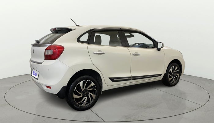 2021 Maruti Baleno ZETA PETROL 1.2, Petrol, Manual, 13,362 km, Right Back Diagonal
