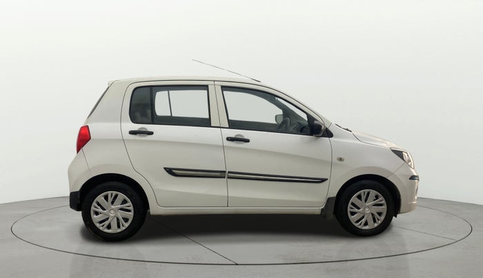 2014 Maruti Celerio VXI AMT, Petrol, Automatic, 1,01,423 km, Right Side View