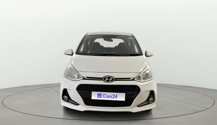 2017 Hyundai Grand i10 SPORTZ 1.2 KAPPA VTVT, Petrol, Manual, 67,634 km, Front