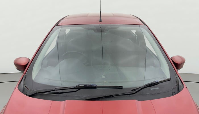 2018 Ford New Figo Titanium 1.5 TDCi Opt, Diesel, Manual, 1,18,136 km, Front Windshield