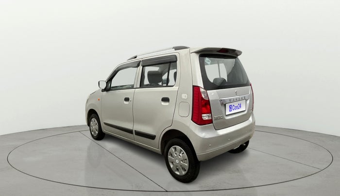 2016 Maruti Wagon R 1.0 LXI CNG, CNG, Manual, 63,948 km, Left Back Diagonal