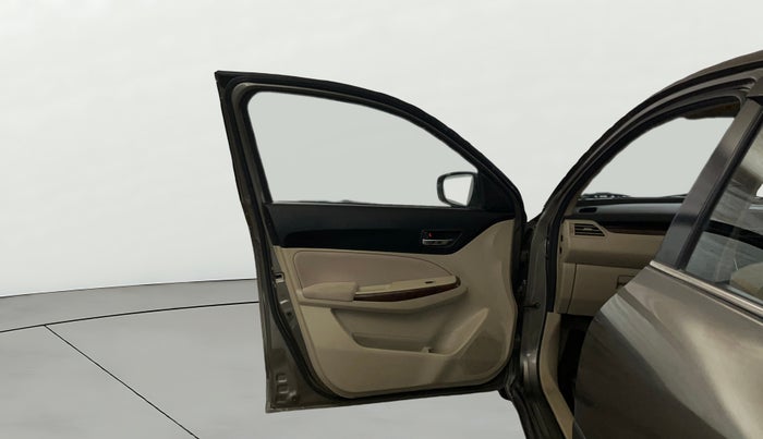 2017 Maruti Dzire ZXI PLUS AMT, Petrol, Automatic, 66,198 km, LHS Front Door