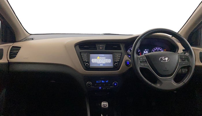 2016 Hyundai Elite i20 ASTA 1.2 (O), Petrol, Manual, 29,454 km, Dashboard