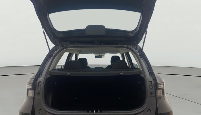 2022 Hyundai VENUE S (O) 1.0 TURBO IMT, Petrol, Manual, 17,062 km, Boot Open Zoomed View